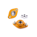 IRP Rear Shock Mounts with MS Bearings Pillow-Balls for BMW E30 E36 E36/5 E36/7 E36/8 E46-1