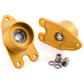 IRP Rear Shock Mounts with MS Bearings for Stock Shock Absorber for BMW Fx Gx-1