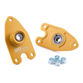 IRP Rear Shock Mounts with MS Bearings for Coilovers for BMW Fx Gx-1