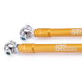 IRP Aluminium Rear Adjustable Camber Arms with Motorsport Bearings for BMW E8x E9x Gold-2