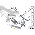 IRP Rear Trailing Arms Aluminium for BMW E8X E9X-2