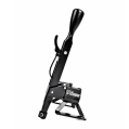 IRP Short Shifter V2 for BMW E30 E34 E36 E39 E46 E8X E9X F2X F3X F80 F82/F83 F87 G80 G82/G83 G87 Red-1