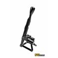 IRP Short Shifter V3 for BMW 5 Speed 6 Speed Black with Silver Button-2