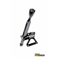 IRP Short Shifter V3 for BMW 5 Speed 6 Speed Black with Purple Button-6