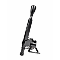 IRP Short Shifter V3 Self Centring for BMW 5-Speed 6-Speed ZF Gearbox Black with Grey Button-1