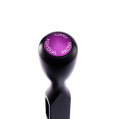 IRP Short shifter Bolt-On Self Centring for Nissan 370Z Z34 Z RZ34 V3 Black with Purple Button-4