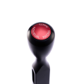 IRP Short shifter Bolt-On Self Centring for Nissan 370Z Z34 Z RZ34 V3 Black with Red Button-4
