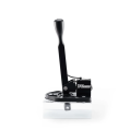 IRP Short Shifter V3 Bolt-On Self Centring for BMW E46 E8x E9x Black-2