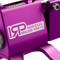IRP Short Shifter V3 Bolt-On Self Centring for BMW E46 E8x E9x Purple-4