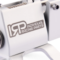 IRP Short Shifter V3 Bolt-On Self Centring for BMW E46 E8x E9x Silver-4