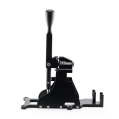 IRP Short Shifter 5 Speed Gearbox for Mitsubishi Lancer Evolution X Black-2