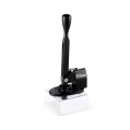 IRP Short Shifter Bolt-On Self Centring for BMW M2 F87 M3 F80 M4 F82 Black with Red Button-2