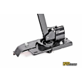 IRP Short Shifter V3 Hyundai Genesis Coupe Black with Red Button-2