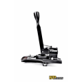 IRP Short Shifter V3 Hyundai Genesis Coupe Black with Silver Button-3
