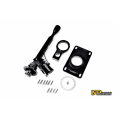 IRP Short Shifter V3 Hyundai Genesis Coupe Black with Purple Button-5