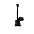 IRP Short Shifter 6 Speed for Mazda MX-5 NC Fiat 124 Abarth Black-2