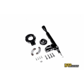 IRP Short Shifter 5 Speed Gearbox for Nissan Skyline R33 R34 GTS GTS-T Black-4
