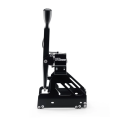 IRP Short Shifter 6 Speed Gearbox for Toyota Yaris GR Black with Red Button-2