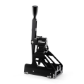 IRP Short Shifter 6 Speed Gearbox for Toyota Yaris GR Black with Purple Button-3