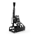 IRP Short Shifter 6 Speed Gearbox for Toyota Yaris GR Black with Blue Button-1