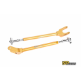 IRP Rear Upper Camber Arms Aluminium with Fluro Motorsport Bearings for BMW E46-2