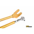 IRP Rear Upper Camber Arms Aluminium with Fluro Motorsport Bearings for BMW E46-3