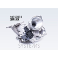 Turbocharger Turbosystems IS38S0TS Stage 0 for Audi Seat VW 2.0 TFSI TSI-3