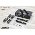 BC Racing J-26-BR-RN Coilovers for Mercedes Benz SL-Class RWD R231 2013+-3