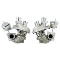 Performance JRSPEC Turbocharger Kit for Ford F-150 3.5 EcoBoost 2013-2016-2