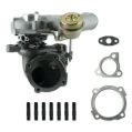 Turbocharher JRSpec K03 billet 6+6 upgrade turbo for Audi A3 TT  / VW  Volkswagen Golf MK4 1.8T / Skoda Octavia Mk1 / Seat Leon MK1-4