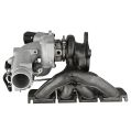 JRSPEC K04 Performance Turbocharger for Audi A3 TT VW Golf GTI 5 Passat Jetta 2.0 TFSI -1