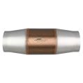 Sport Universal JRspec Catalytic Converter Euro 3 For Engines 1.2 - 3.2L 76mm (100mm) Inlet / Outlet-4