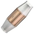 Sport Universal JRspec Catalytic Converter Euro 4 For Engines 1.2 - 3.2L 63mm (100mm) Inlet / Outlet-1