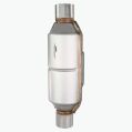 Universal JRspec Catalytic Converter Euro 4 For Engines 1.4 - 4.0L 57mm Inlet / Outlet-4