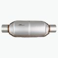Universal JRspec Catalytic Converter Euro 4 For Engines 1.4 - 4.0L 57mm Inlet / Outlet-2