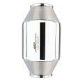 Universal JRspec Catalytic Converter Euro 4 For Engines 0.6 - 2.4L, 57mm (102mm) Inlet / Outlet-2