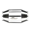 Universal JRspec Catalytic Converter Euro 2 For Engines 0.6 - 2.4L 57mm (102mm) Inlet / Outlet-1