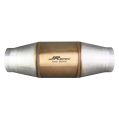 Sport Universal JRspec Catalytic Converter Euro 2 For Engines 1.2 - 3.2L 63mm (100mm) Inlet / Outlet-2