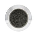 Universal JRspec Catalytic Converter Euro 3 For Engines 0.6 - 2.4L 57mm (102mm) Inlet / Outlet-3