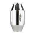 Universal JRspec Catalytic Converter Euro 2 For Engines 0.6 - 2.4L 63,5mm (102mm) Inlet / Outlet-1