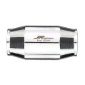 Universal JRspec Catalytic Converter Euro 3 For Engines 0.6 - 2.4L 76mm (102mm) Inlet / Outlet-3