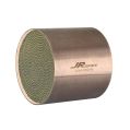 Catalytic converter core Sport JRSpec Length 100 mm Euro 2 cpsi 100 Diameter 110 mm-1