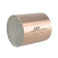 Catalytic Converter Core Sport Petrol JRspec Length 100mm Euro 6 200 CPSI Diameter 90mm-1
