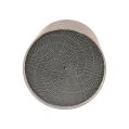 Catalytic Converter Core Sport Petrol JRspec Length 100mm Euro 6 500 CPSI Diameter 90mm-2