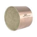 Catalytic Converter Core Sport Petrol JRspec Length 100mm Euro 6 100 CPSI Diameter 130mm-1
