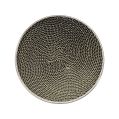Catalytic Converter Core Sport Petrol JRspec Length 100mm Euro 6 100 CPSI Diameter 130mm-2