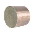 Catalytic Converter Core Sport Petrol JRspec Length 100mm Euro 6 200 CPSI Diameter 130mm-1