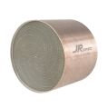 Catalytic Converter Core Sport Petrol JRspec Length 100mm Euro 6 500 CPSI Diameter 130mm-1