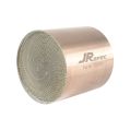 Catalytic Converter Core Sport Petrol JRspec Length 100mm Euro 6 200 CPSI Diameter 100mm-1