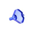 Oil Thermostat Cover Delete Plate for BMW N54 N55 S55-1